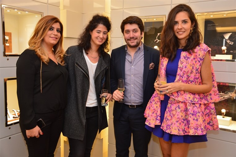 Cadrans Unveiling Dbayeh Flagship Store